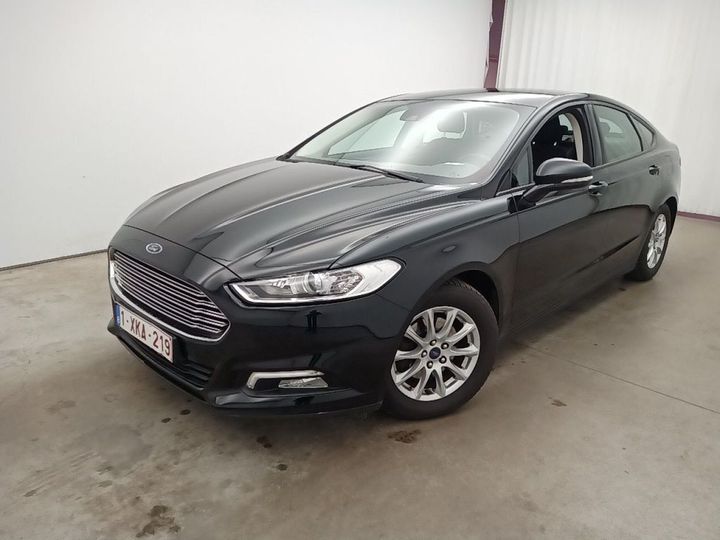 Photo 1 VIN: WF0EXXWPCEHD63138 - FORD MONDEO 5D &#3914 