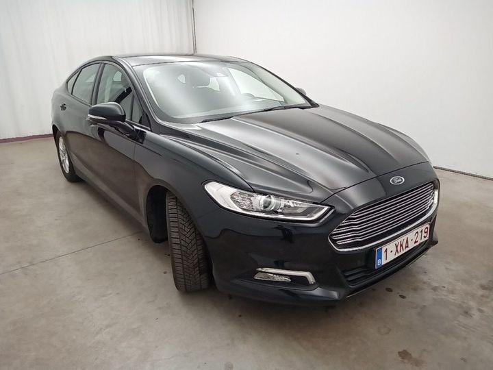 Photo 8 VIN: WF0EXXWPCEHD63138 - FORD MONDEO 5D &#3914 