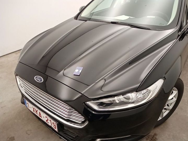 Photo 20 VIN: WF0EXXWPCEHD63138 - FORD MONDEO 5D &#3914 