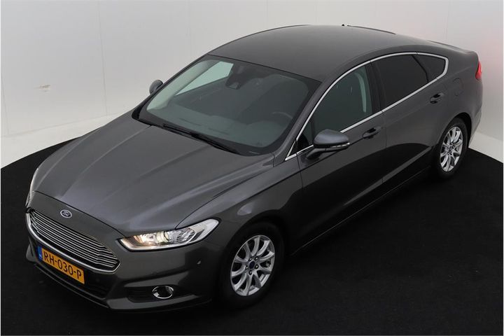 Photo 0 VIN: WF0EXXWPCEHD63145 - FORD MONDEO 