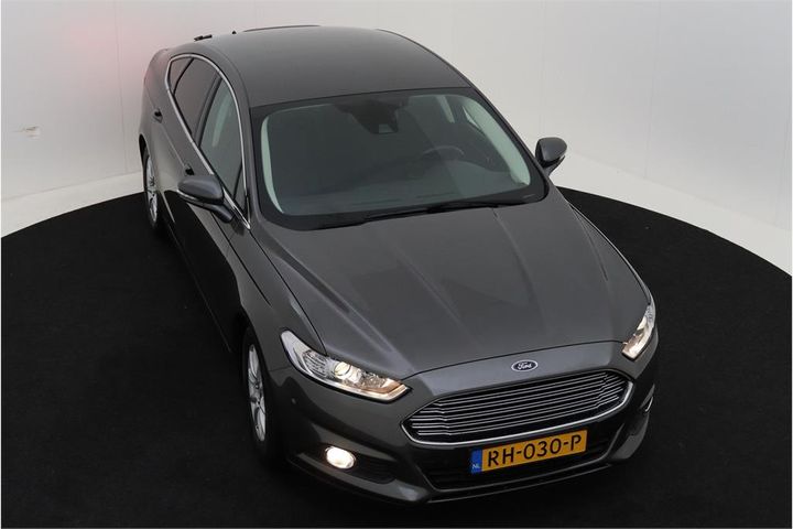 Photo 2 VIN: WF0EXXWPCEHD63145 - FORD MONDEO 