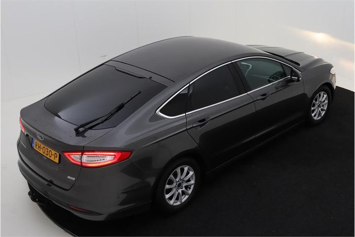 Photo 3 VIN: WF0EXXWPCEHD63145 - FORD MONDEO 