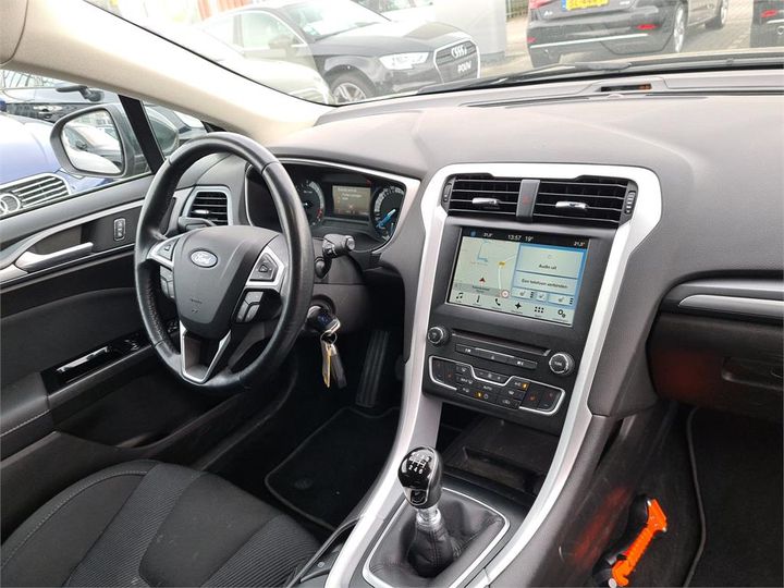 Photo 6 VIN: WF0EXXWPCEHD63145 - FORD MONDEO 