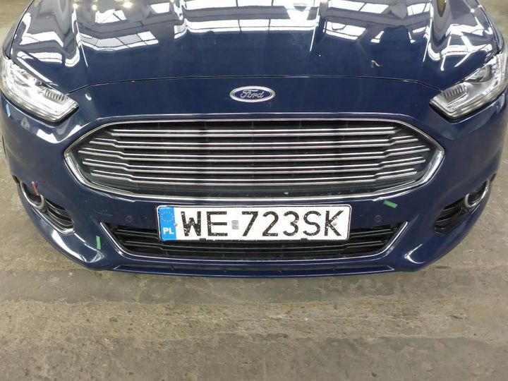 Photo 33 VIN: WF0EXXWPCEHD76659 - FORD MONDEO 