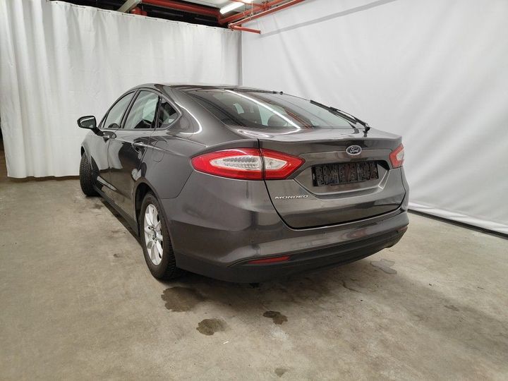 Photo 6 VIN: WF0EXXWPCEHD82203 - FORD MONDEO 5D '14 