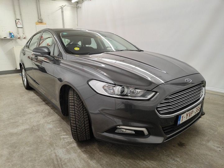 Photo 7 VIN: WF0EXXWPCEHD82203 - FORD MONDEO 5D '14 