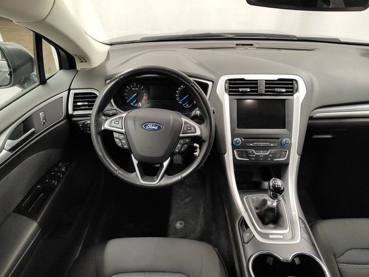 Photo 8 VIN: WF0EXXWPCEHD82203 - FORD MONDEO 5D '14 