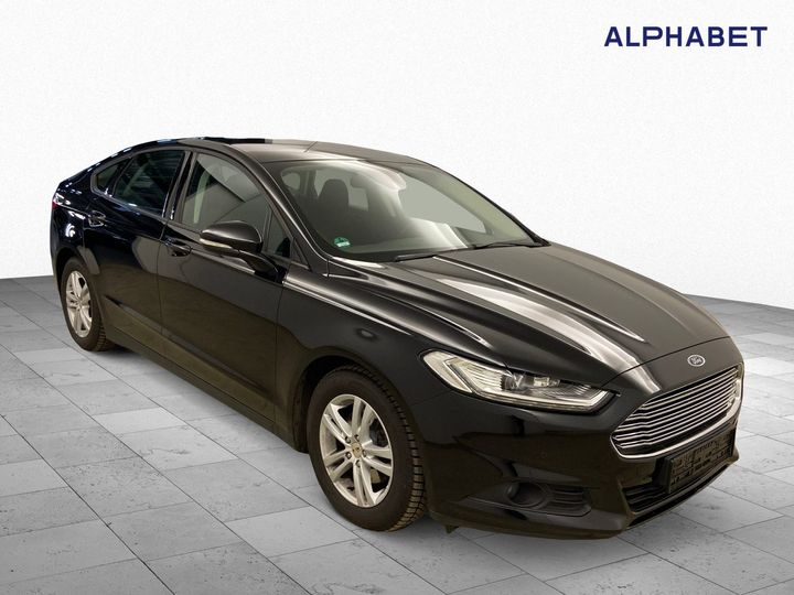 Photo 2 VIN: WF0EXXWPCEHD82261 - FORD MONDEO 2.0 TDCI 