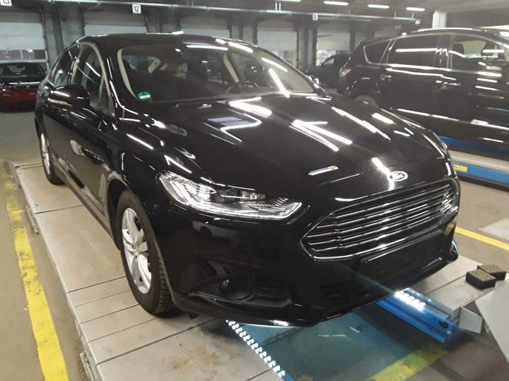 Photo 27 VIN: WF0EXXWPCEHD82261 - FORD MONDEO 2.0 TDCI 