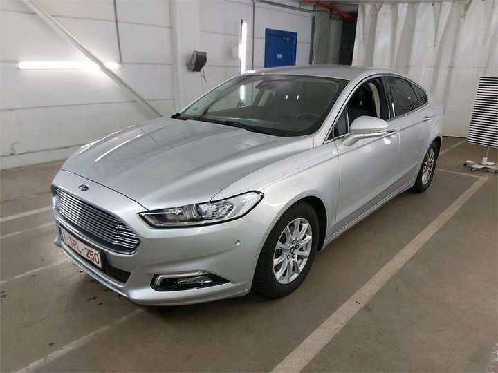 Photo 1 VIN: WF0EXXWPCEHE25322 - FORD MONDEO 