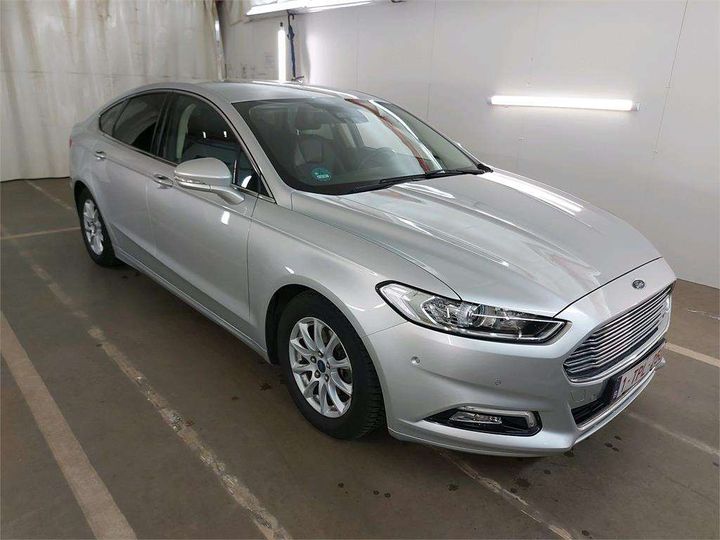 Photo 2 VIN: WF0EXXWPCEHE25322 - FORD MONDEO 