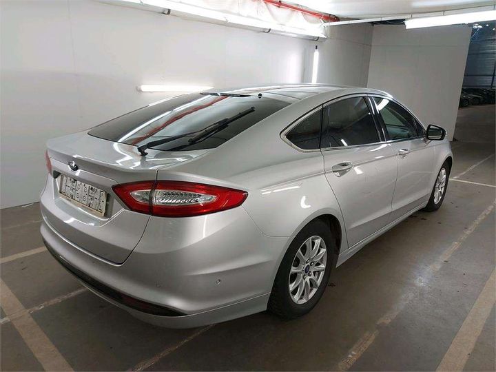 Photo 3 VIN: WF0EXXWPCEHE25322 - FORD MONDEO 