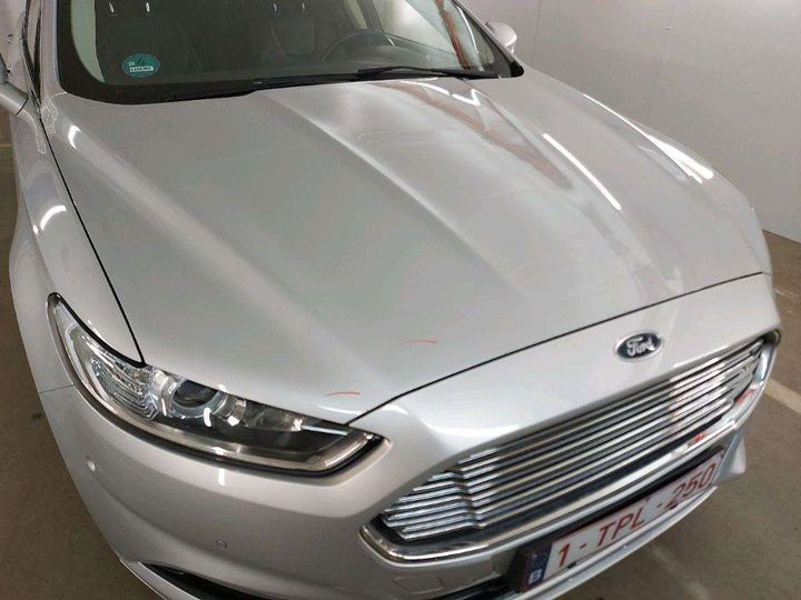 Photo 34 VIN: WF0EXXWPCEHE25322 - FORD MONDEO 