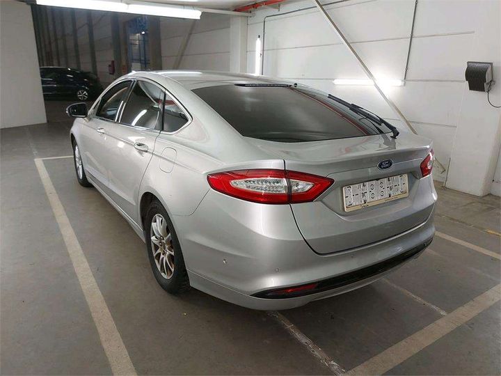 Photo 4 VIN: WF0EXXWPCEHE25322 - FORD MONDEO 