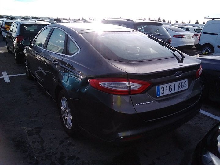 Photo 2 VIN: WF0EXXWPCEHE27367 - FORD MONDEO 