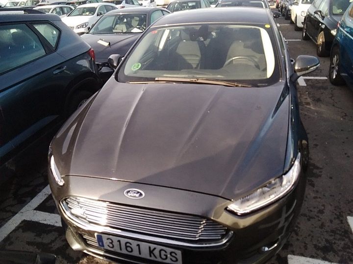 Photo 35 VIN: WF0EXXWPCEHE27367 - FORD MONDEO 