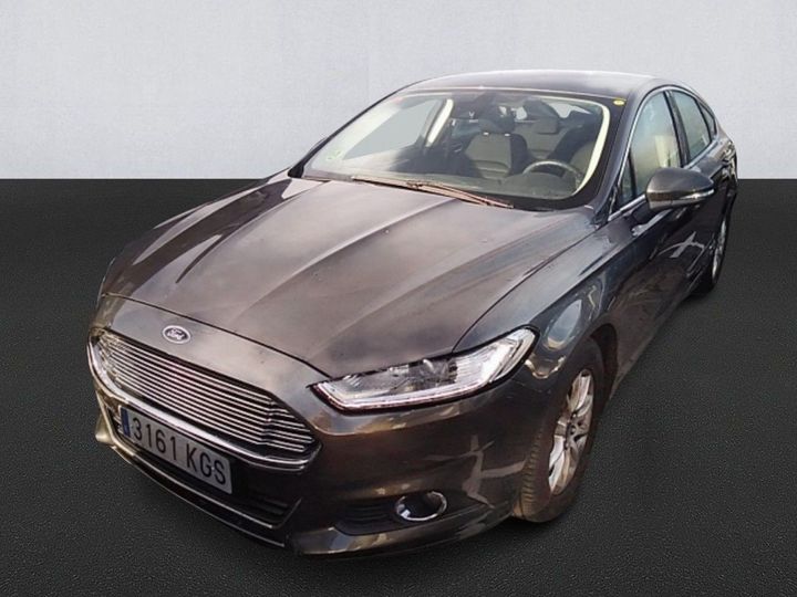 Photo 1 VIN: WF0EXXWPCEHE27367 - FORD MONDEO 