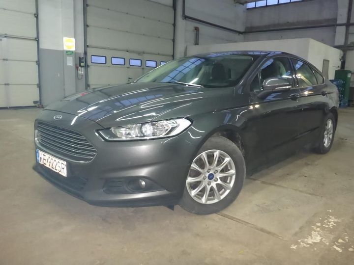 Photo 0 VIN: WF0EXXWPCEHG56748 - FORD MONDEO 