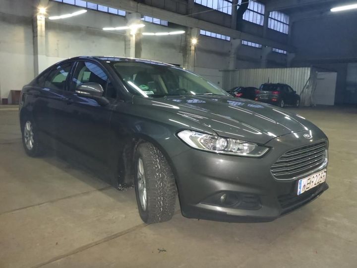 Photo 2 VIN: WF0EXXWPCEHG56748 - FORD MONDEO 