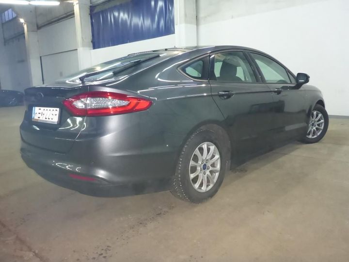 Photo 3 VIN: WF0EXXWPCEHG56748 - FORD MONDEO 