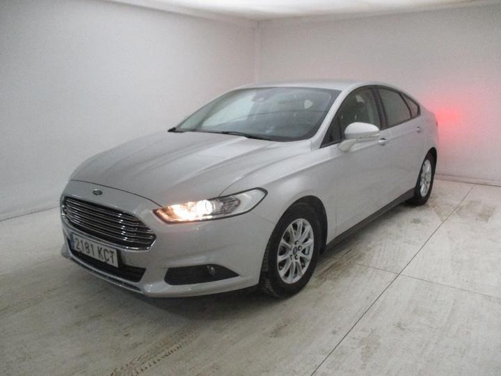 Photo 1 VIN: WF0EXXWPCEHG61639 - FORD MONDEO 