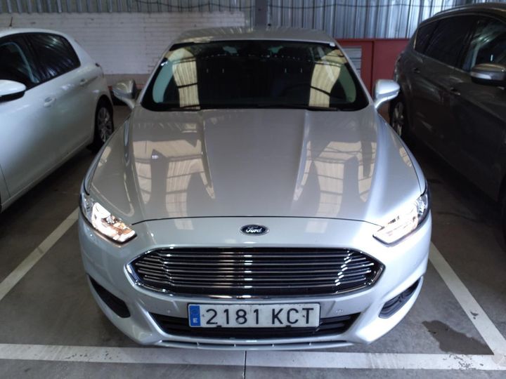 Photo 14 VIN: WF0EXXWPCEHG61639 - FORD MONDEO 