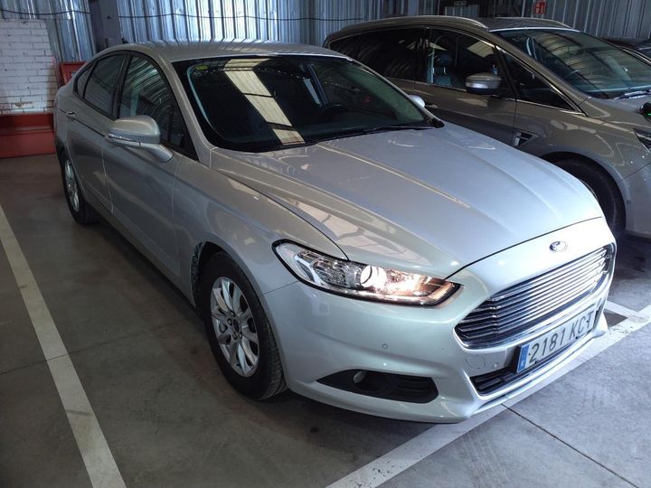 Photo 16 VIN: WF0EXXWPCEHG61639 - FORD MONDEO 