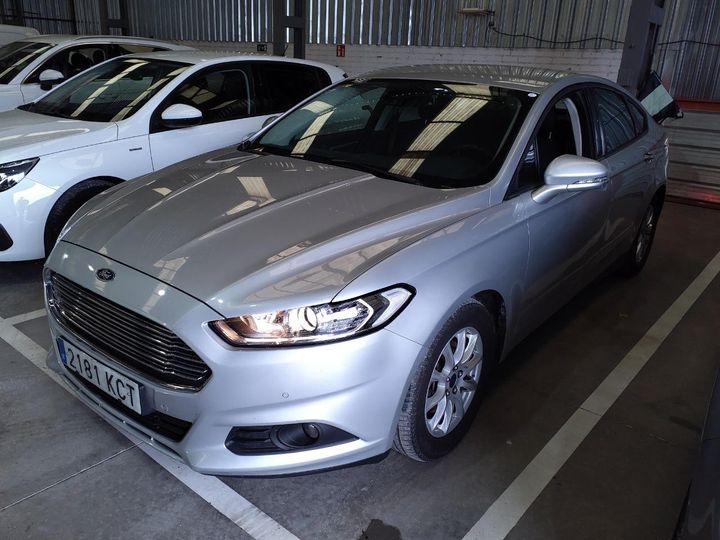 Photo 24 VIN: WF0EXXWPCEHG61639 - FORD MONDEO 