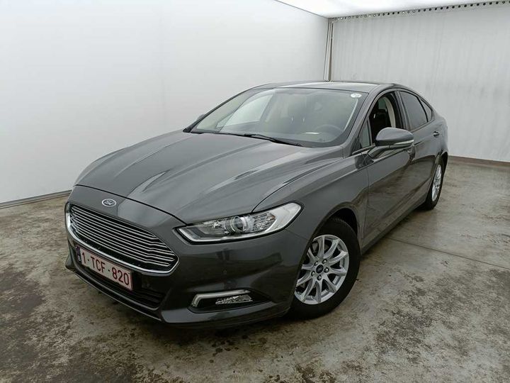 Photo 0 VIN: WF0EXXWPCEHG65810 - FORD MONDEO 5D &#3914 