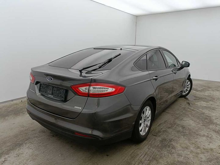 Photo 2 VIN: WF0EXXWPCEHG65810 - FORD MONDEO 5D &#3914 