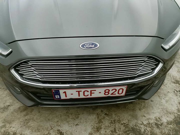 Photo 5 VIN: WF0EXXWPCEHG65810 - FORD MONDEO 5D &#3914 