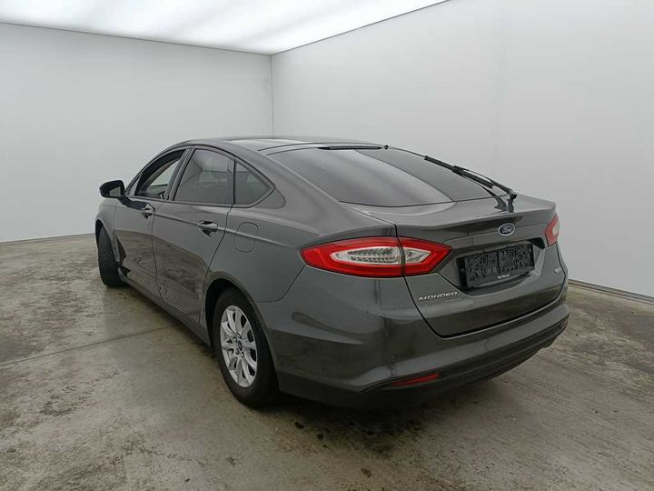 Photo 7 VIN: WF0EXXWPCEHG65810 - FORD MONDEO 5D &#3914 