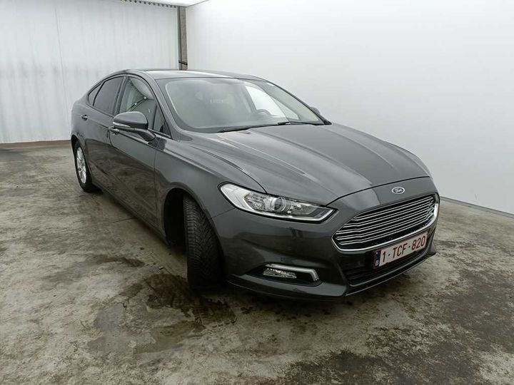 Photo 8 VIN: WF0EXXWPCEHG65810 - FORD MONDEO 5D &#3914 