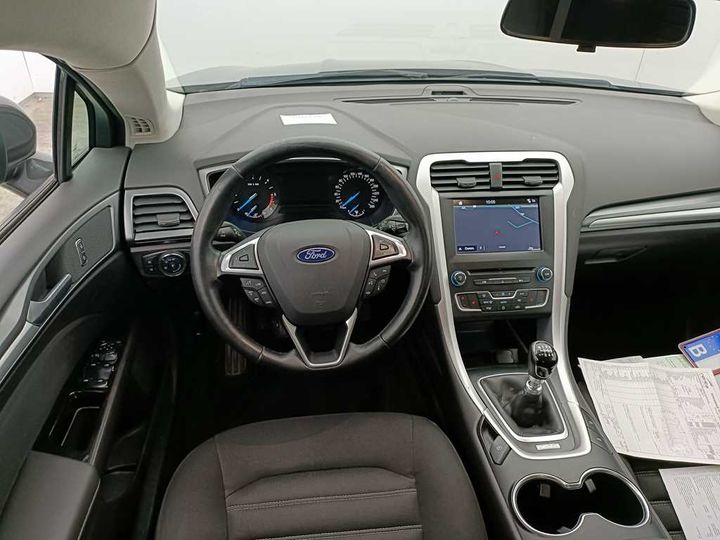 Photo 9 VIN: WF0EXXWPCEHG65810 - FORD MONDEO 5D &#3914 