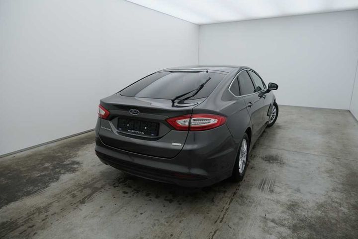 Photo 2 VIN: WF0EXXWPCEHG65813 - FORD MONDEO 5D &#3914 