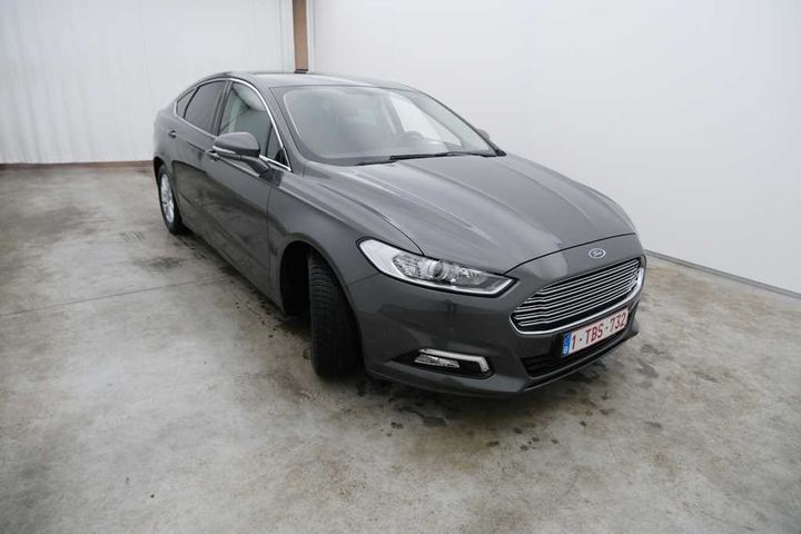 Photo 8 VIN: WF0EXXWPCEHG65813 - FORD MONDEO 5D &#3914 