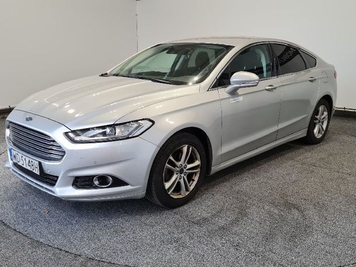 Photo 1 VIN: WF0EXXWPCEHG69133 - FORD MONDEO 