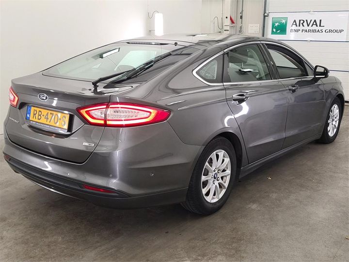 Photo 2 VIN: WF0EXXWPCEHG69453 - FORD MONDEO 