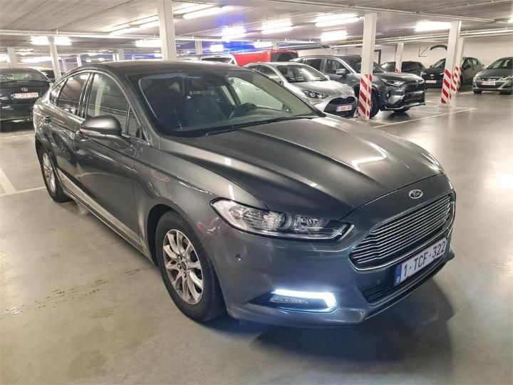 Photo 2 VIN: WF0EXXWPCEHG69494 - FORD MONDEO HATCHBACK 