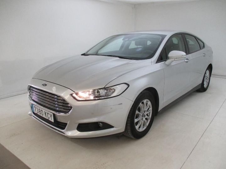 Photo 1 VIN: WF0EXXWPCEHG69513 - FORD MONDEO 