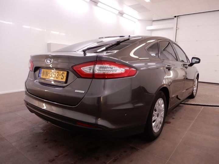 Photo 2 VIN: WF0EXXWPCEHJ08345 - FORD MONDEO 