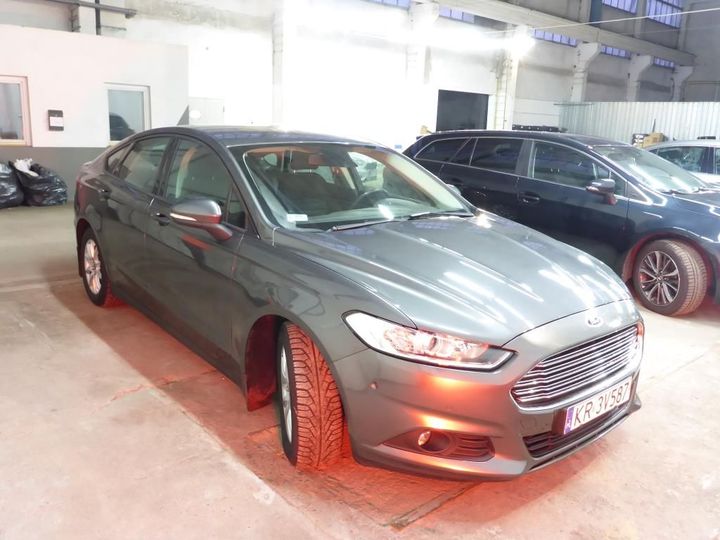 Photo 2 VIN: WF0EXXWPCEHJ65906 - FORD MONDEO 