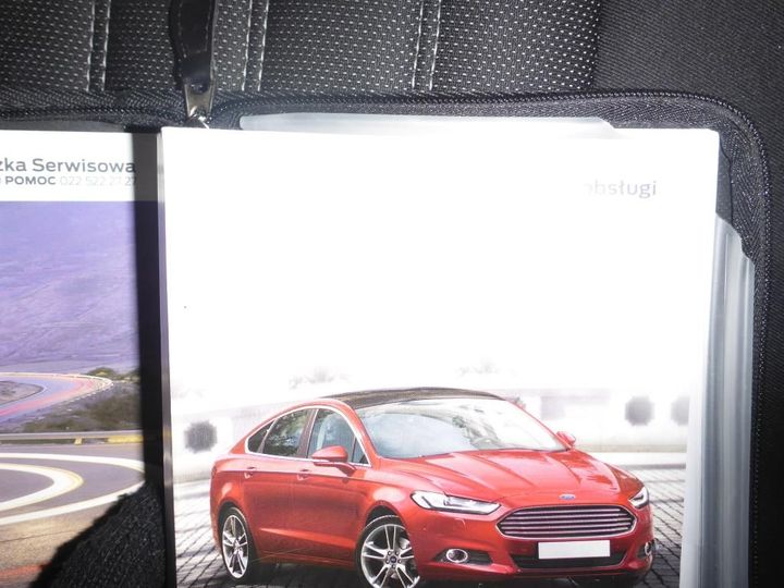 Photo 20 VIN: WF0EXXWPCEHJ65906 - FORD MONDEO 