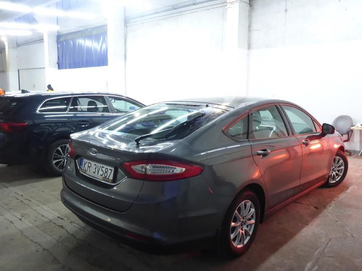 Photo 3 VIN: WF0EXXWPCEHJ65906 - FORD MONDEO 