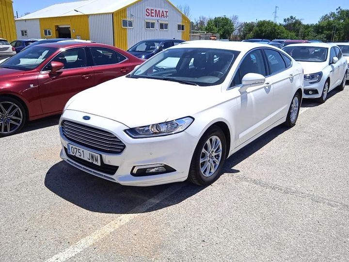 Photo 0 VIN: WF0EXXWPCEHJ74533 - FORD MONDEO 