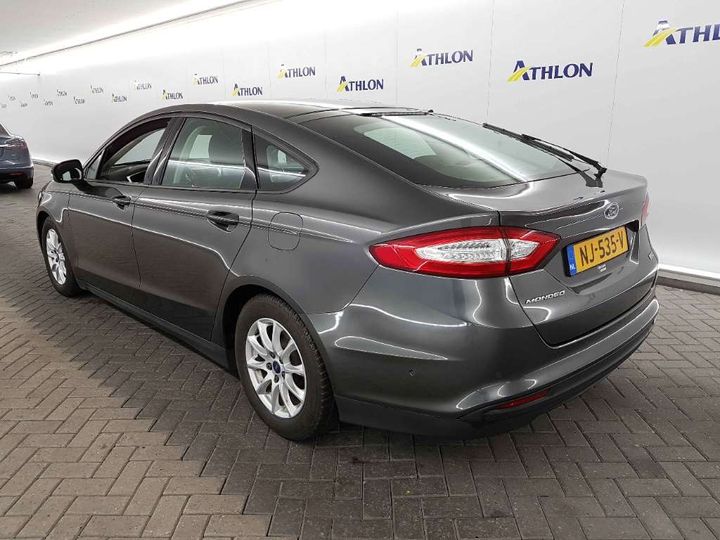 Photo 3 VIN: WF0EXXWPCEHJ74756 - FORD MONDEO HATCHBACK 