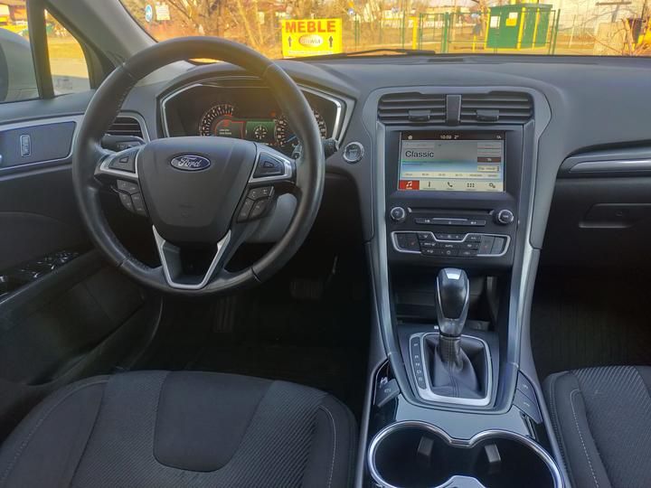 Photo 8 VIN: WF0EXXWPCEHJ88477 - FORD MONDEO EXECUTIVE 