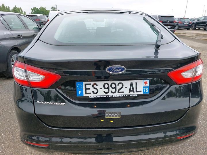 Photo 18 VIN: WF0EXXWPCEHK31480 - FORD MONDEO 