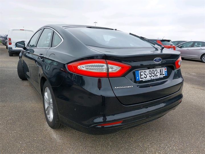 Photo 5 VIN: WF0EXXWPCEHK31480 - FORD MONDEO 