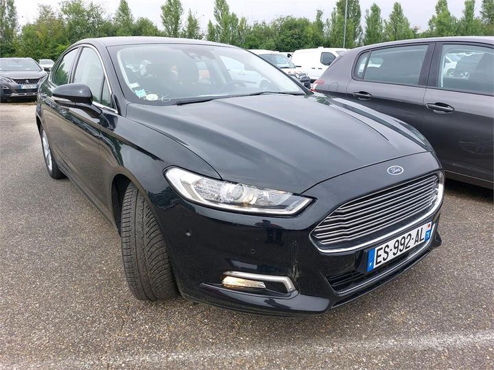 Photo 7 VIN: WF0EXXWPCEHK31480 - FORD MONDEO 